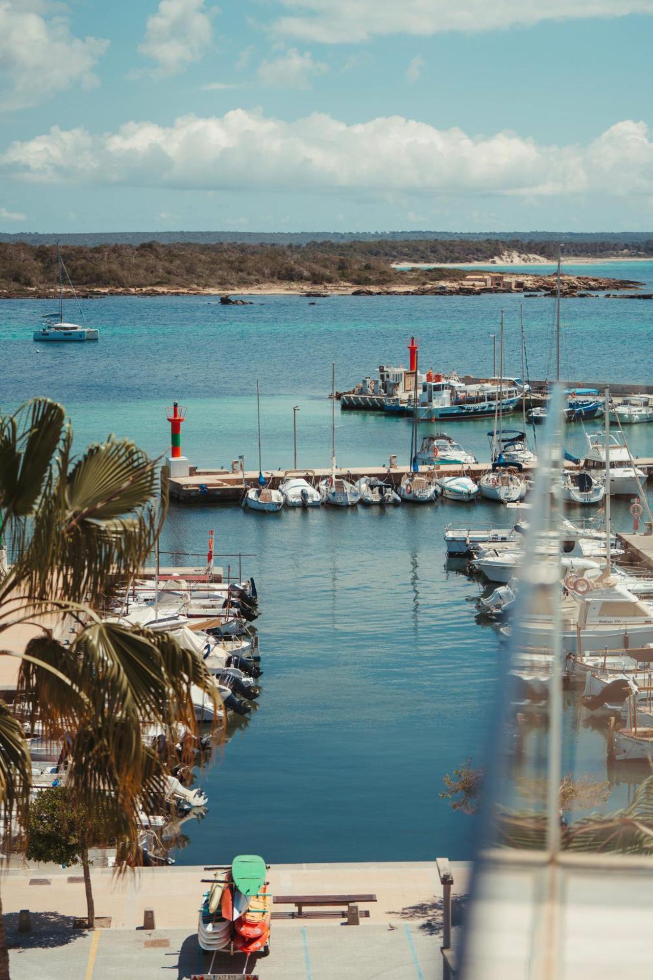 Hotel Honucai Colonia de Sant Jordi